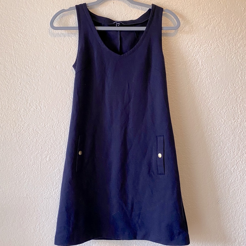 The Gap Sailor Dress